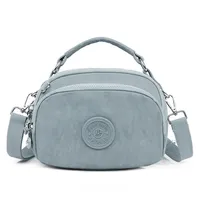 Small Bag Women's Crossbody New French Popular Network Red Fashion Foreign Style Crossbody Bag Versatile Mother's Mobile Bag