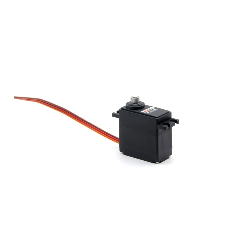 10.5Kg Digitale Servo Metal Gear Hoge Snelheid Waterdichte Rc Servomotor voor 1/8 1/10 Schaal Crawler Rc Auto Boat180 Graden Ds329