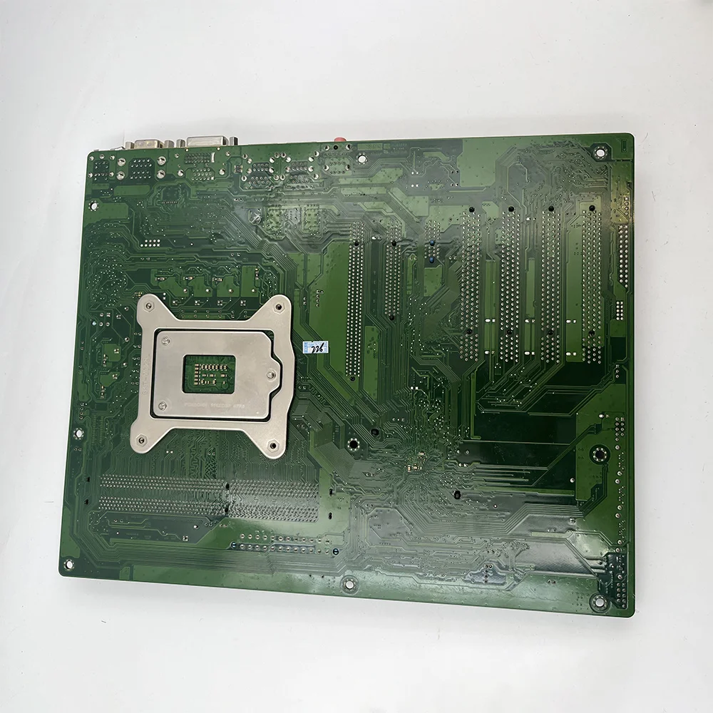 IPC3000 A5E33157026-A11 08001-03523X00 dual network card industrial computer motherboard