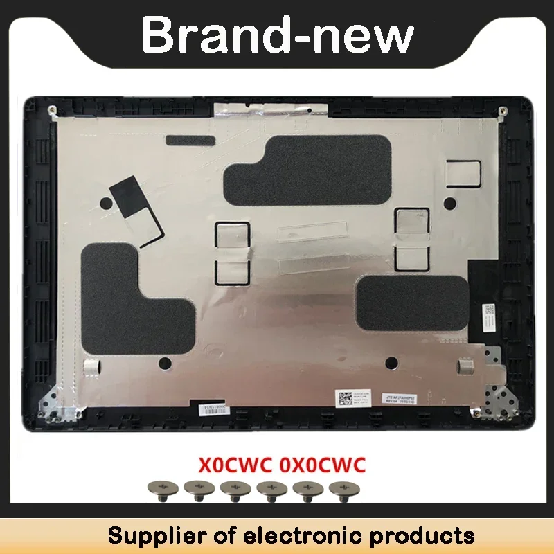 New For Dell Latitude 5500 5501 E5500 Precision 3540 3541 Laptop LCD Back Cover DP/N X0CWC 0X0CWC 0V3976 V3976