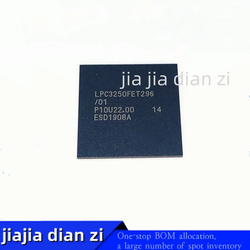 

1 шт./лот LPC3250FET296 01 LPC3250 BGA ic chips в наличии