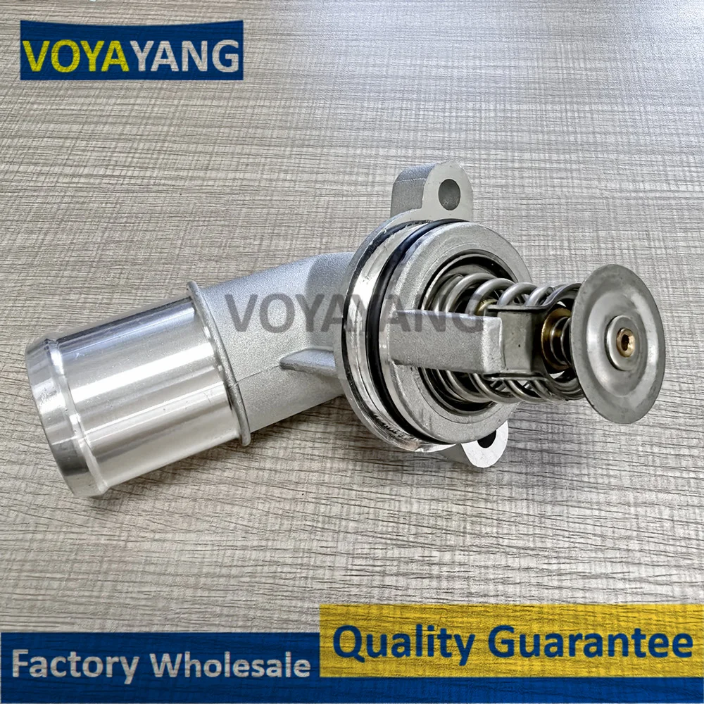 Thermostat ASSY 6712030175 For Ssangyong Rodius Stavic Turismo Actyon Rexton New Actyon C ~30 06 2010- 2015 67120-30175