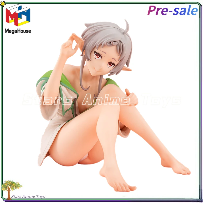 

【Предпродажа】Оригинальные игрушки MegaHouse Melty Princess Mushoku Tensei: Jobless Reincarnation Season2 Sylphiette Greyrat Collection