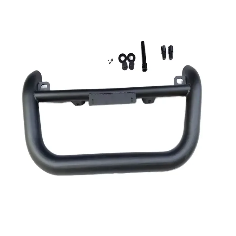 Front Bumper Guard for Toyota Little Sea Lion Durable Exterior Accessory Car Styling Protection Trim Auto Parts Replacement