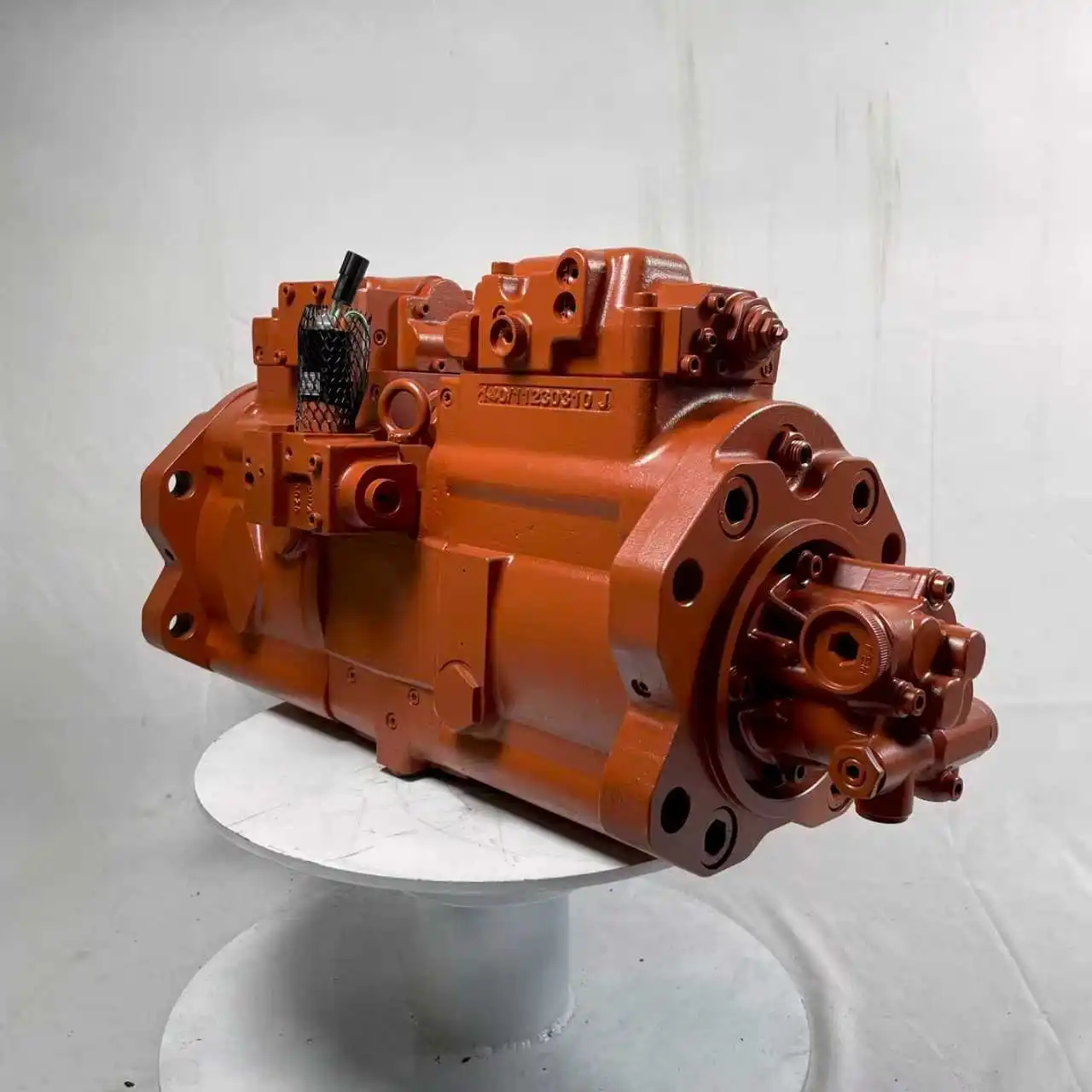 High Quality K5v140dtp Excavator Hydraulic Motor Pump Genuine Model Piston Shaft New Used Steel Construction Machinery Parts