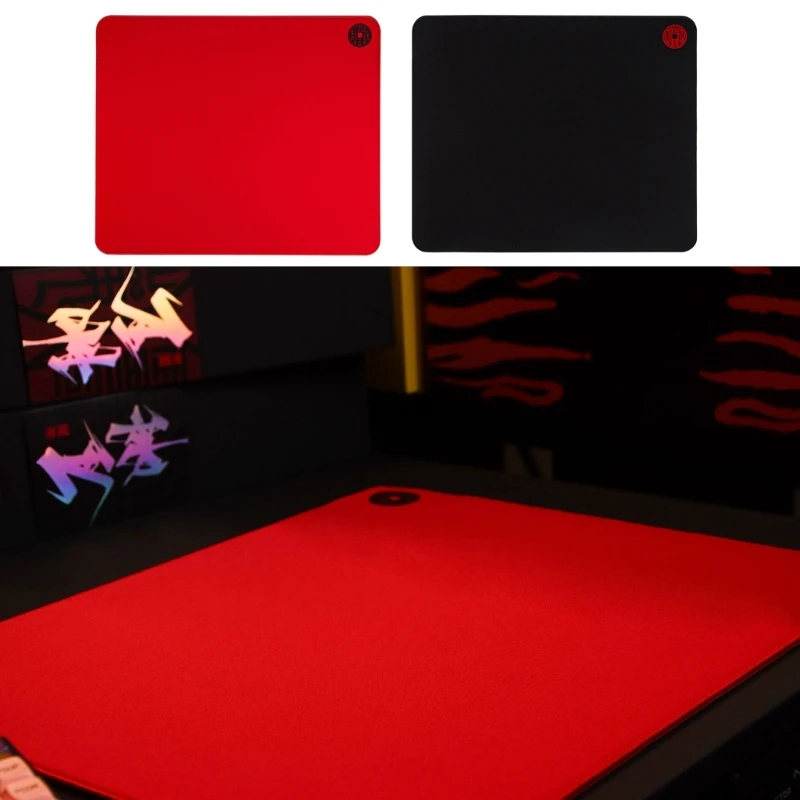 

EsportsTiger QinSui S Mousepads 6mm NonSlip Rubber Base Gaming Mouse Mats Smooth Mouse Pad for Gamers