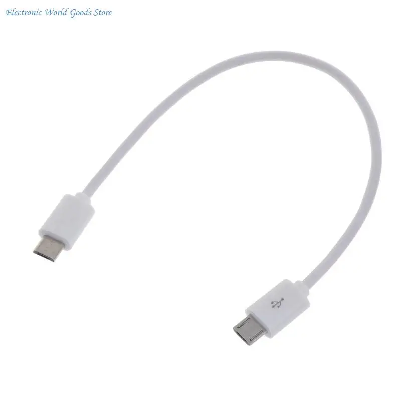 A3PD OTG Cable Micro Usb To Micro Usb Converter for Phone and Table PS-3 25cm/100cm