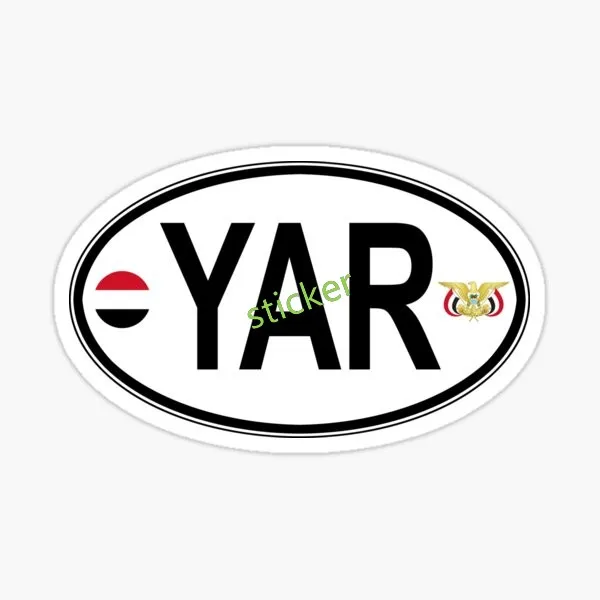 

Ersonality 3d Oval Country Code Decal Car Sticker Occlusion Scratch Creative Decal Car Goods Personality Vinyl Graphics