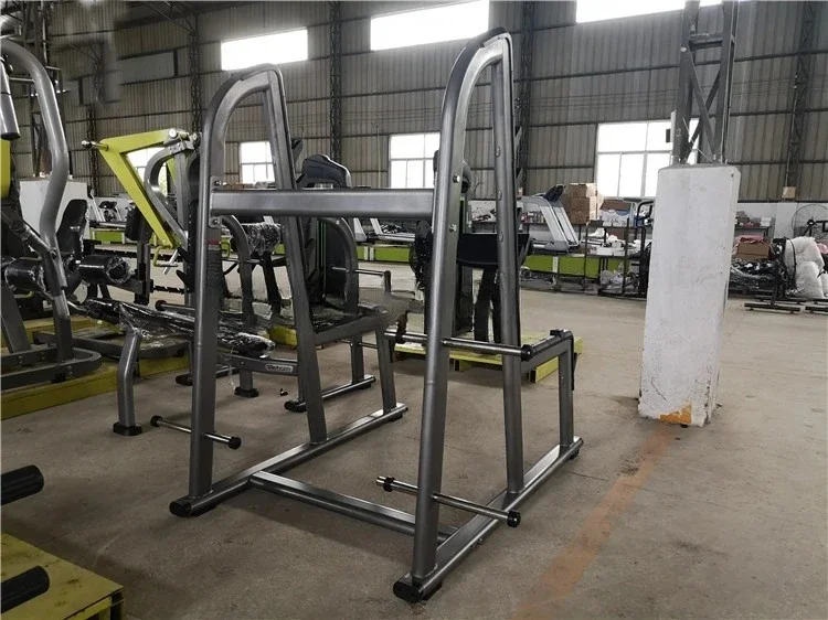 

Commercial Squat Rack Gym Fitness Equipment Power Half Rack