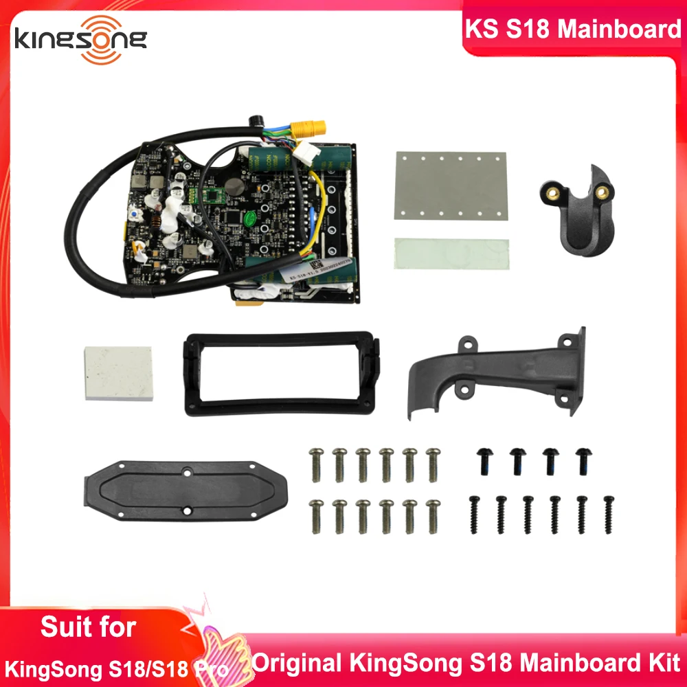 

Оригинальная материнская плата KingSong S18 Pro, комплект материнской платы KingSong S18 Pro, официальная материнская плата KingSong для KingSong S18 Pro EUC