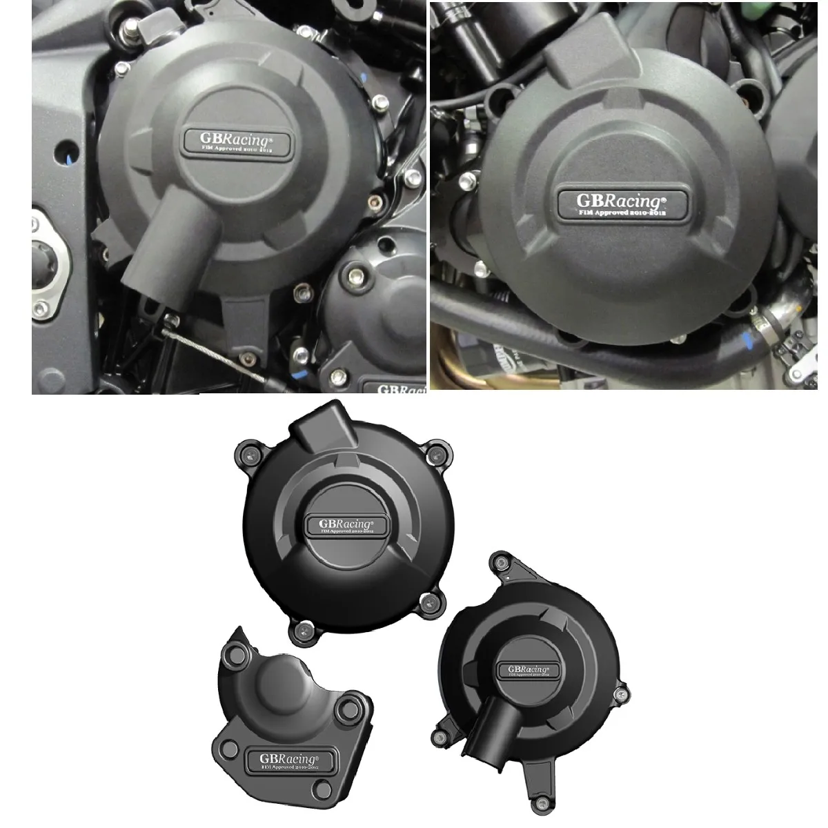 

For TRIUMPH Daytona 675r 2011-2012 Street triple r 2011-2016 Motocross Engine Guard Protection Cover