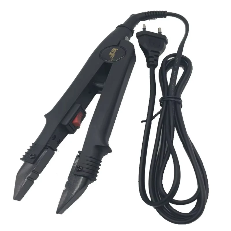 611B Hair Extension Fusion Iron Connector Constant Temperature Heat Hair Connector Hair Accessories Hair Extension Iron