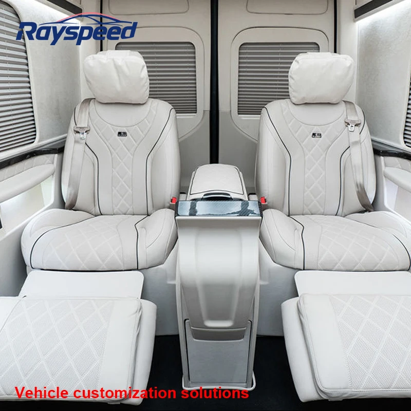 Car Vip Slide Seat Microbus Sprinter 14 20 Seats Rv for Mercedes