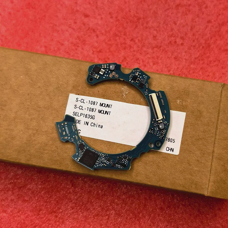 

New CL-1087 main circuit board PCB repair parts For Sony FE PZ 16-35mm f4G SELP1635G Lens