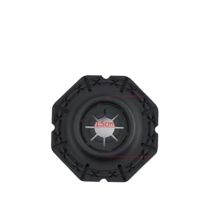 1pc Car Wiper Hole Protective Cover Dust-proof Tree Leaf Proof Tree Branch Proof Universal Automotive Parts and Supplies