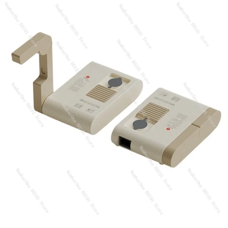 New Upgraded Portable Instant Hot Water Dispenser, Mini Travel Hot Water Kettle, Compact Hot Water Machine for Business Trips