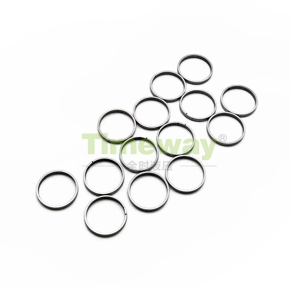 حلقات مكبس المحرك الهيدروليكي لإعادة بناء محرك المكبس A6VM80 A6VM107