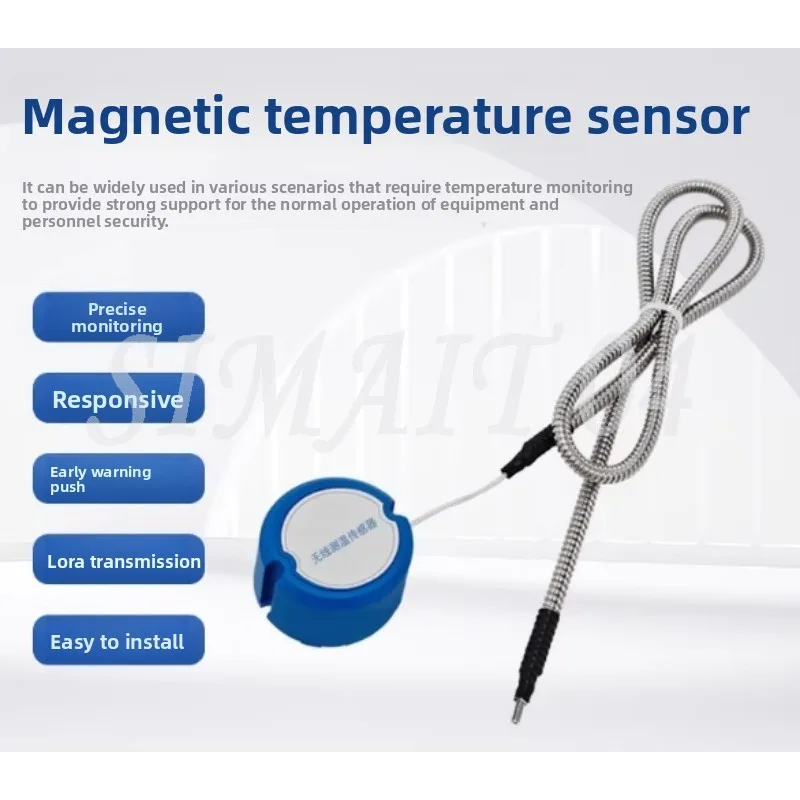 

Беспроводной датчик температуры NTC/PT100/термопара K-типа | Специализированный инкубатор для домашних животных и скота с мониторингом температуры