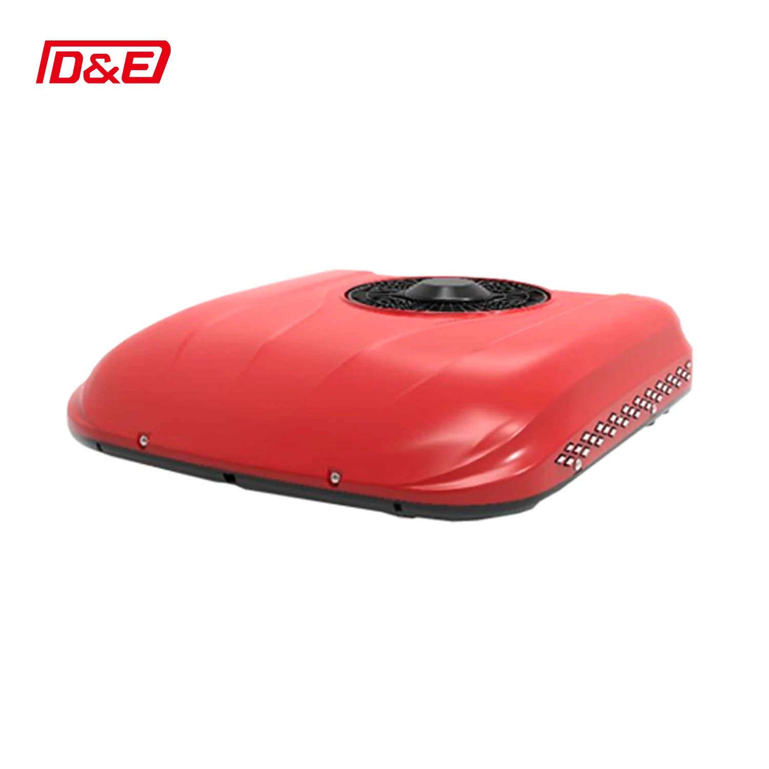 

Roof Air Conditioner 12 Volt Air Conditioner Caravan Tractor Cab Battery Powered DC 12V 24V Aircon For RV Truck