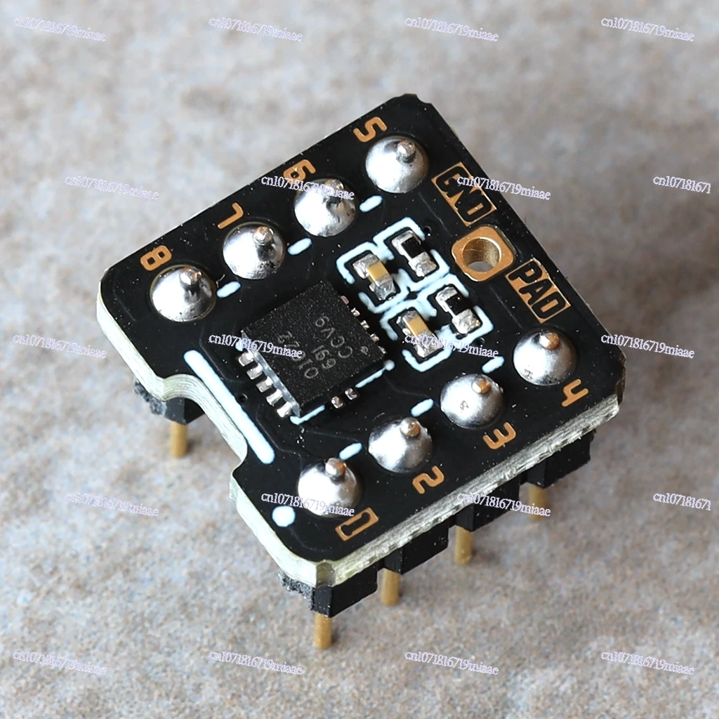 High Current (145mA), Low Distortion, Low Noise, Dual Operational Amplifier
