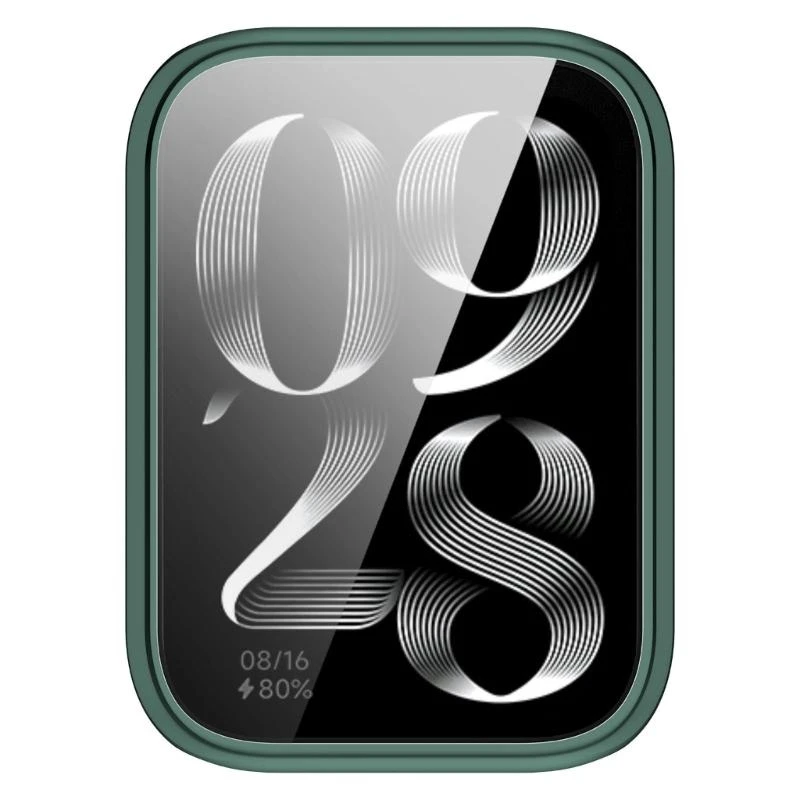 090F Bracelet TPU Bumpers Cover for Band 8Pro Lightweight Protective Shells