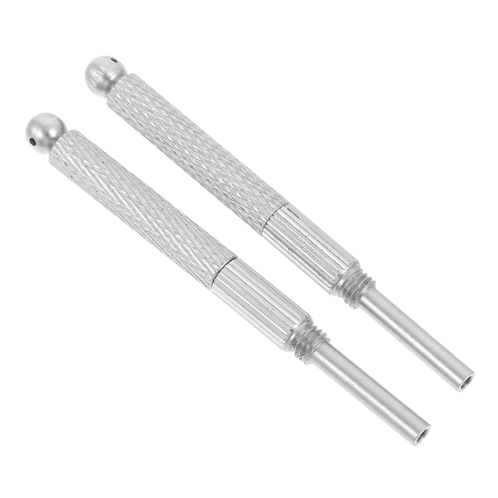 

2Pcs Stainless Steel Kenzan Needle Maintenance Tool Spike Corrector Straightener Cleaning Repair Utility for Floral Arrangement