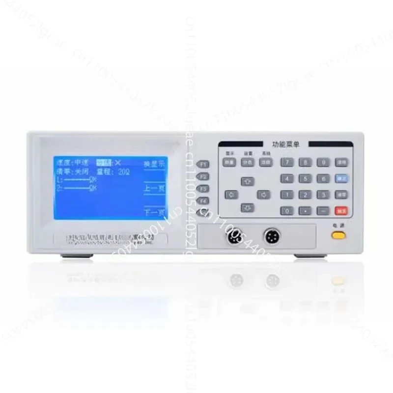 HELPASS HPS5102 Multi-channel Resistance Tester 2mΩ HPS5103/HPS5106/HPS5108/HPS5110/HPS5112