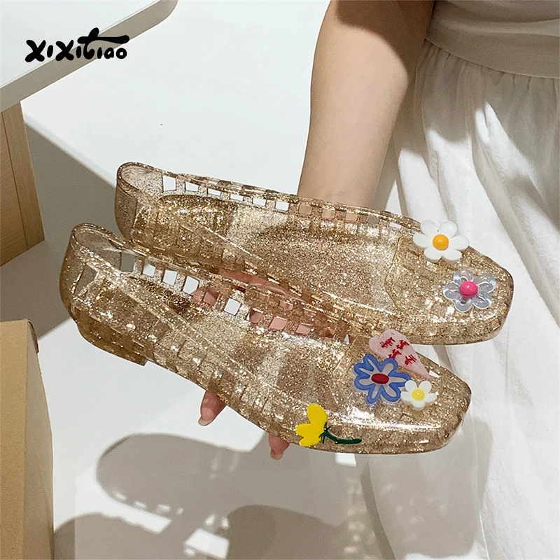 XIXITIAO Summer Women's Sandal - Women'S Accessories For Shoes review and price
