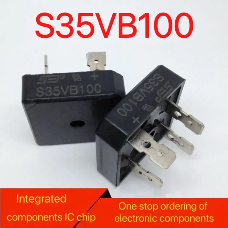 New original S35VB100 welding machine dedicated rectifier bridge S15VB100 S25VB100 S50VB100