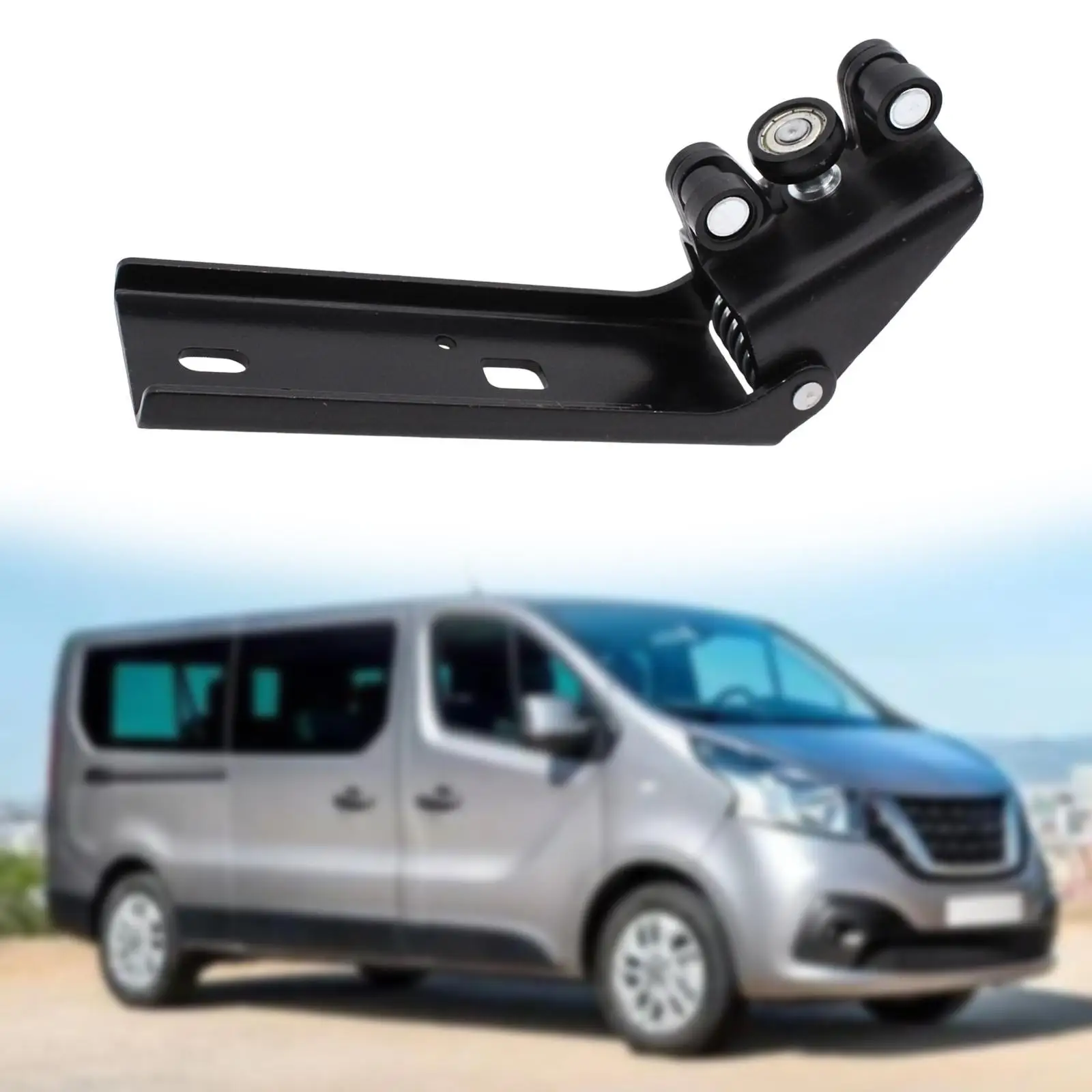 Sliding Door Roller Assembly Professional Sturdy Vehicle Assemblies Vehicle Spare Parts High Performance for Renault Trafic