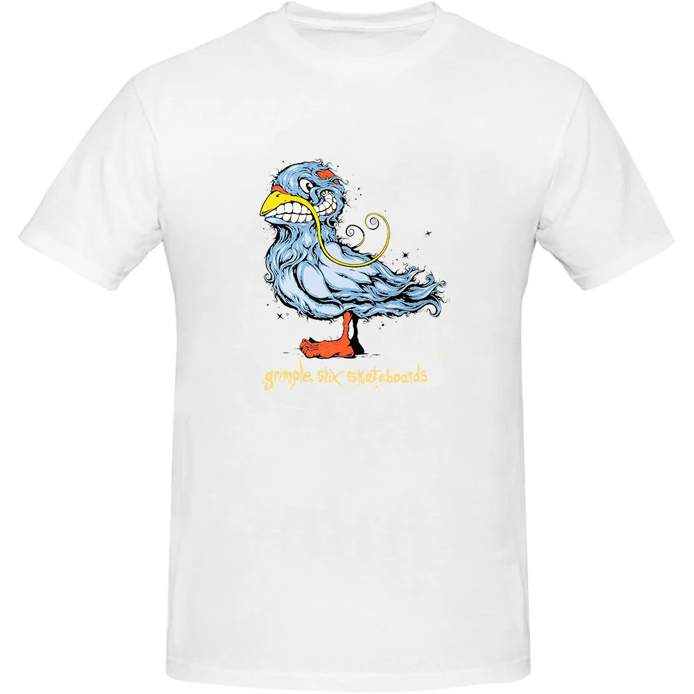 Anti Hero Skateboards Shirt Grimple Pigeon