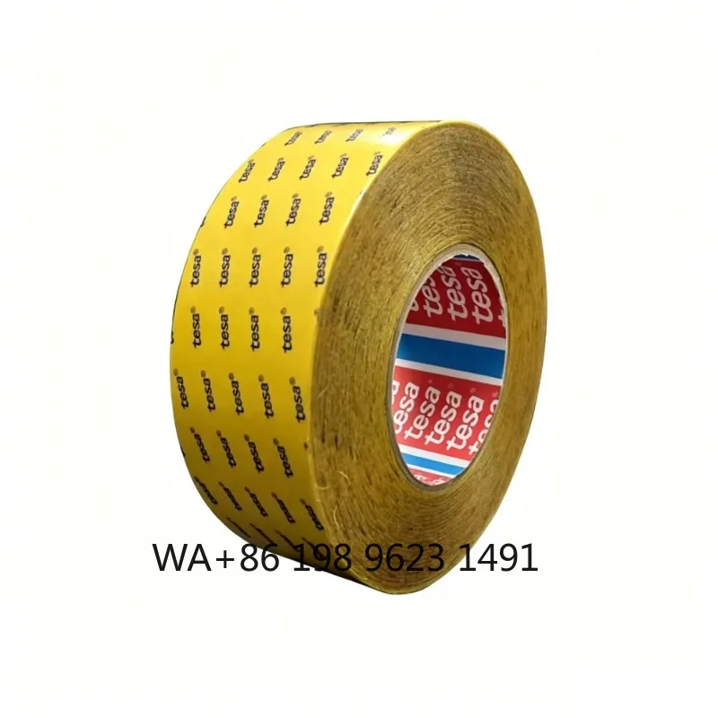 Durable Double Sided Fabric Tape, High Elastic Adhesive Tape for Cloth Splicing Bonding Repair Work