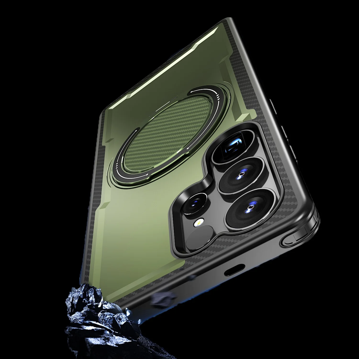 Military Magnetic F…