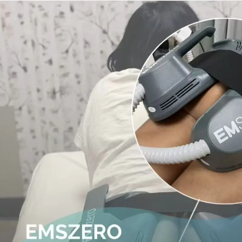 

EMSZERO PRO 6500W NEO Slimming Machine EMS+EMT/RF Nova Body Sculpting EMS Pelvic Muscle Stimulator Salon