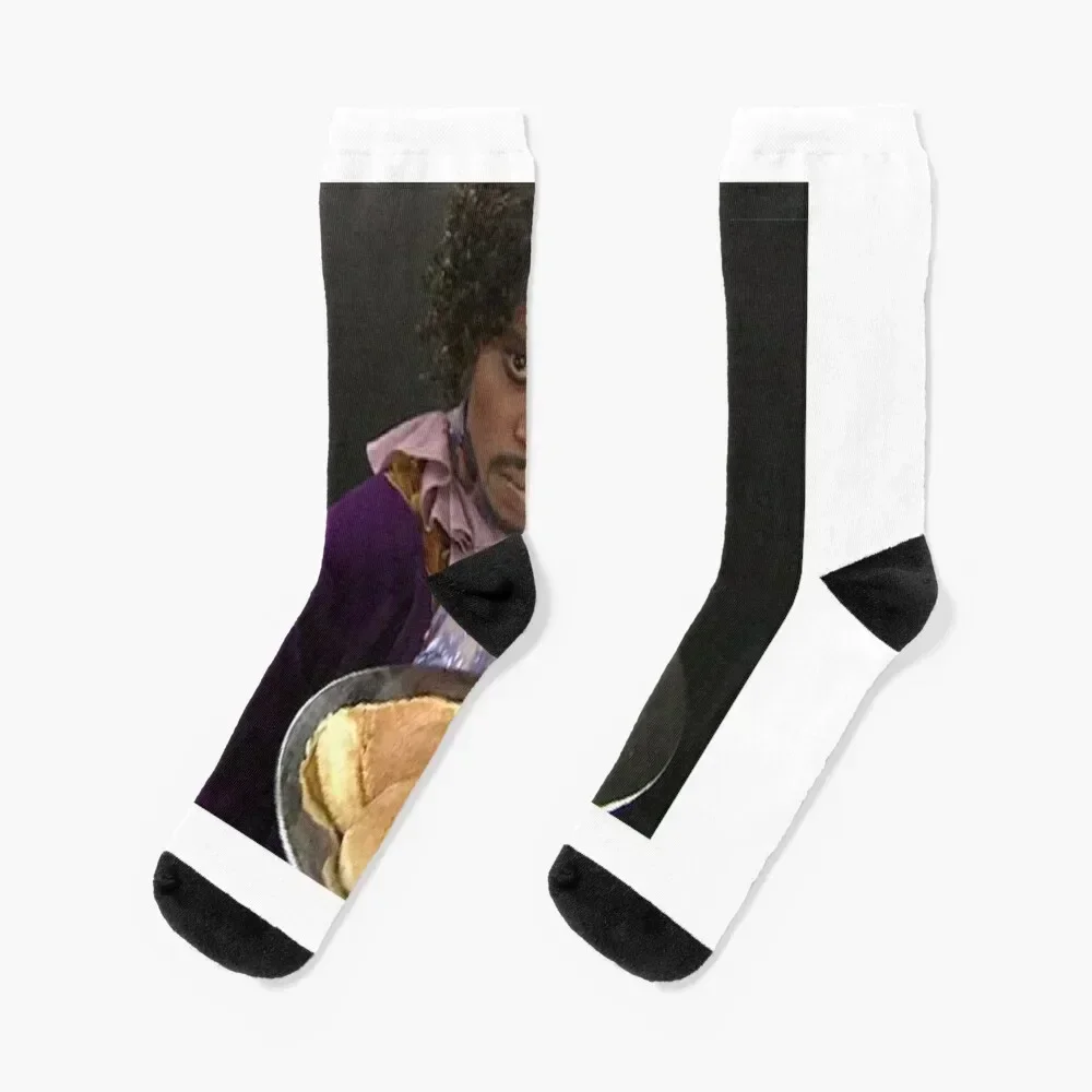 

Prince Dave Socks designer brand snow christmass gift Socks For Men Women's