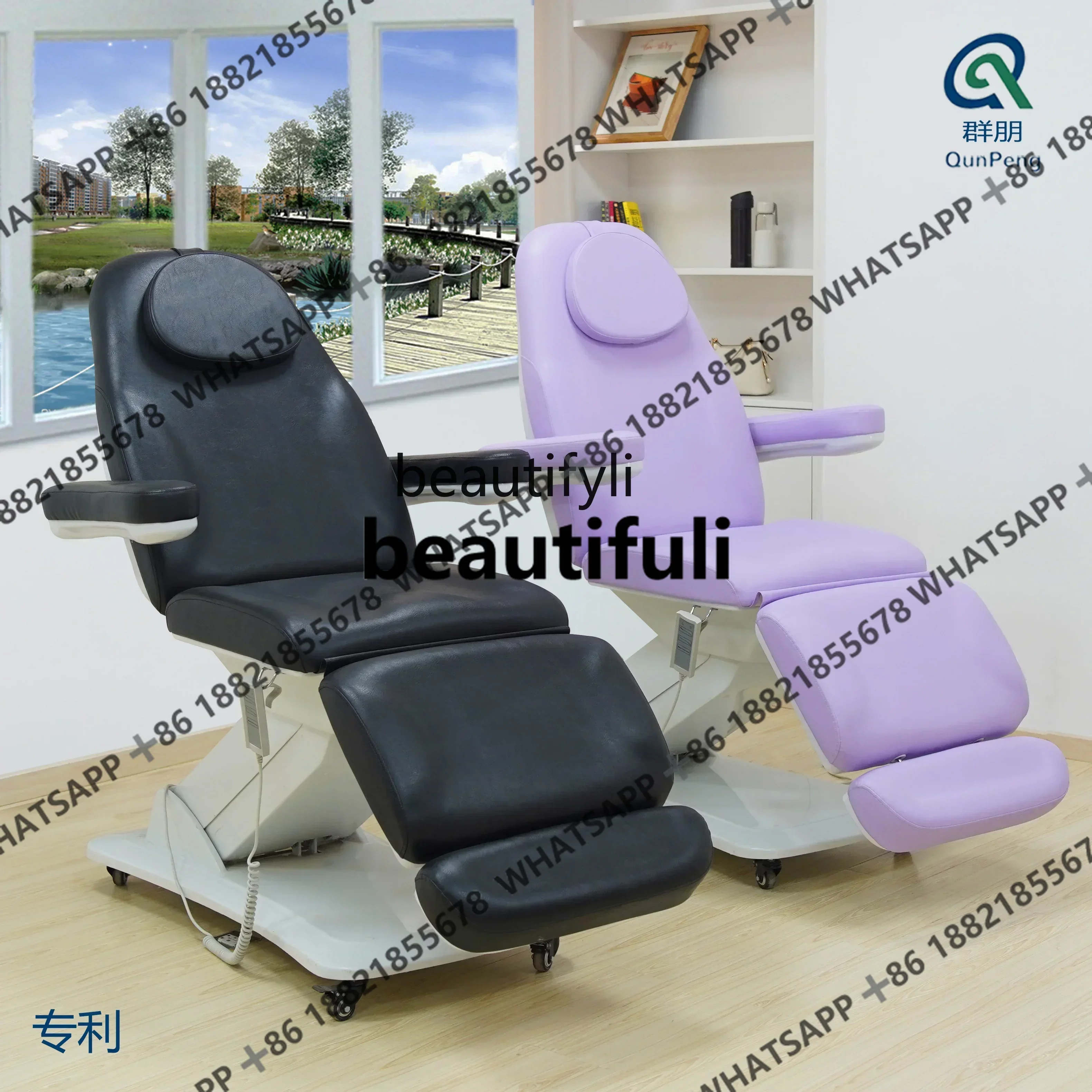 

xx1Микрофинишный косметический массаж, татуировка, вышивка Meijiemei, физиотерапевтическое кресло, складная медицинская косметическая кровать