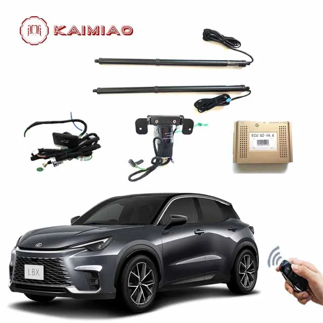 2024+ New Lexus Lbx… - image