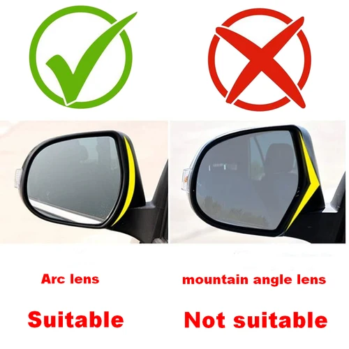 Imagen 2 del producto Luz de señal de giro LED para espejo retrovisor Exterior de coche, lámpara de giro para Great Wall Haval H5 H3