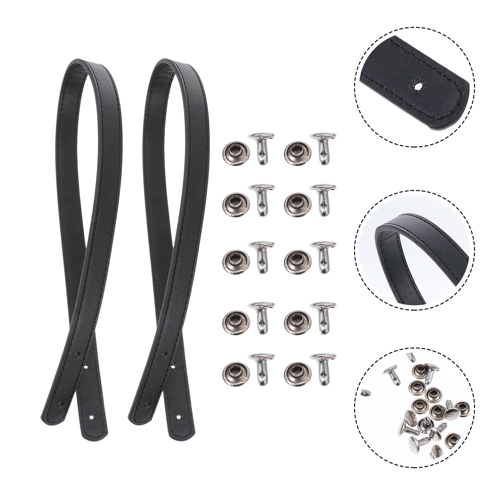 Рисунок 5 - Аксессуары для сумок «сделай сам»