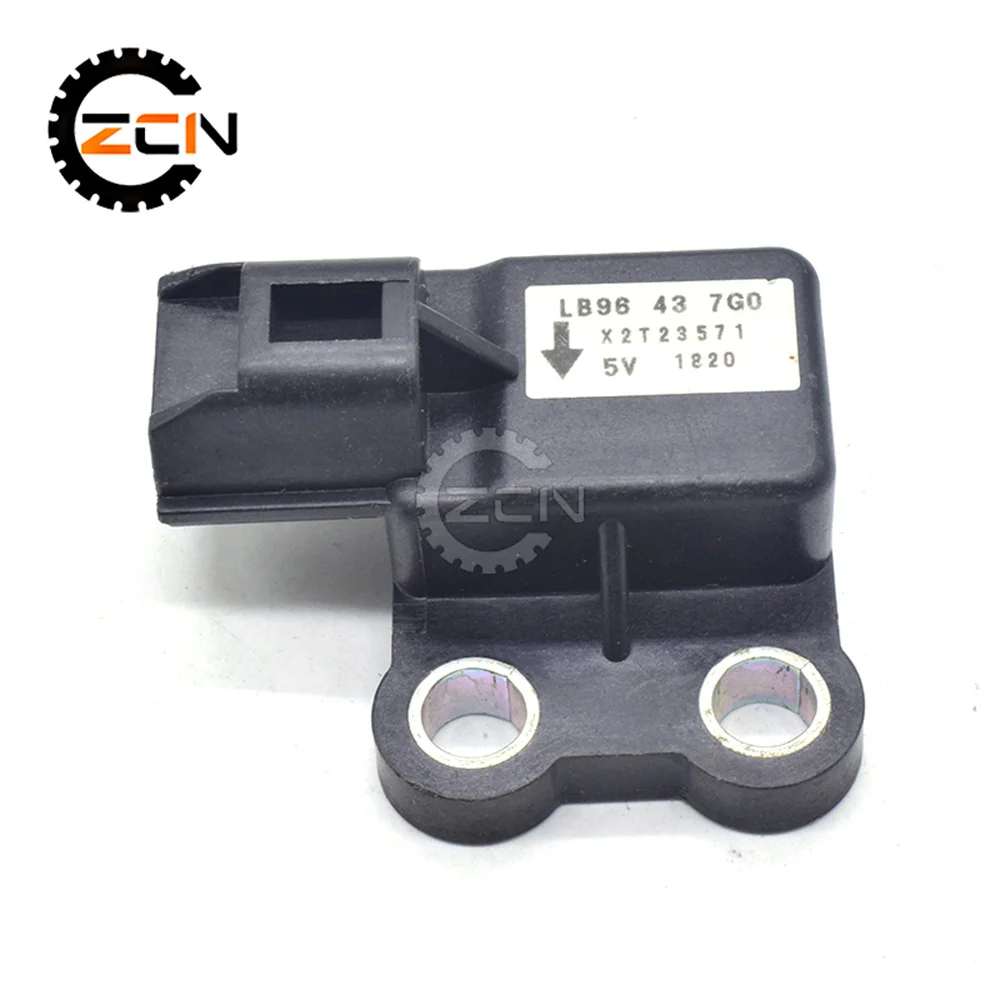 

Deployment crash impact sensor X2T23571 IRG14561 LB96437G0 For Ford Ranger 2008