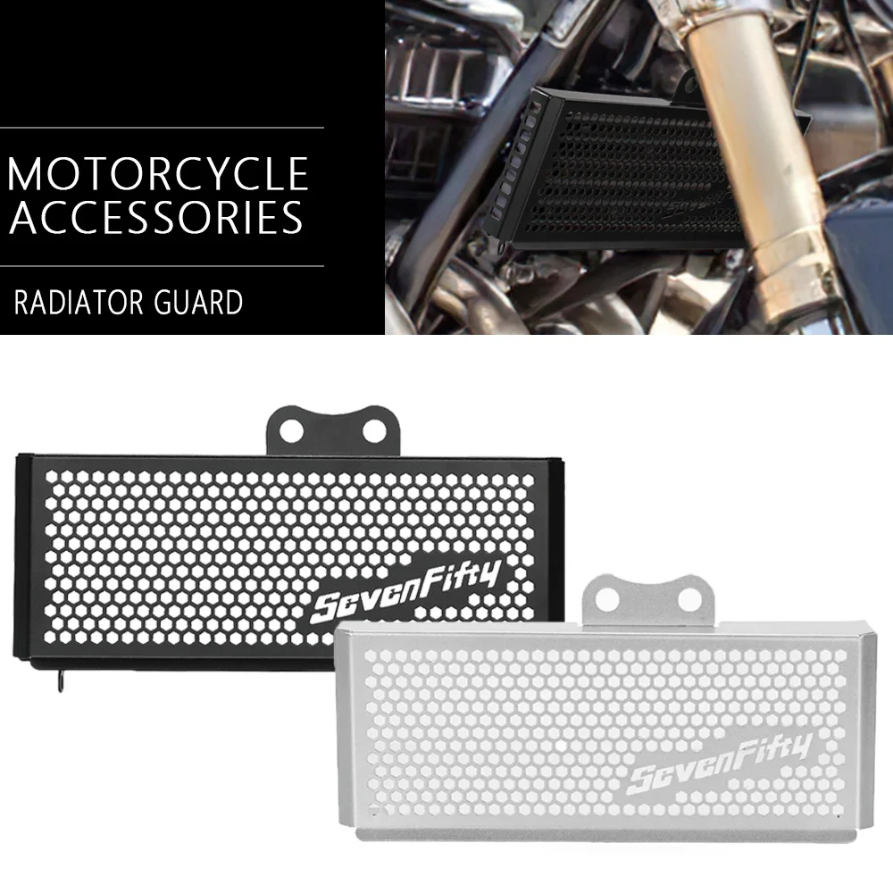 

For Honda CB 750 CB750 F2 Seven Fifty 1992 - 2003 Motorcycle Accessories Radiator Guard Grille Cover Protector Cooler Protection