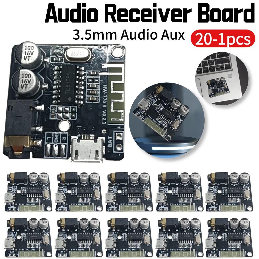 20-1PCS VHM-314 Blu…