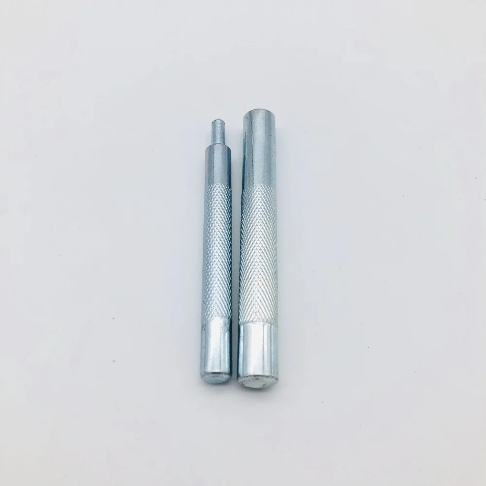 For Garment Repair Rivet Punch Set Garment Snap Pliers Fastener Installation Tool Set 3.5mm Includes Circular Base