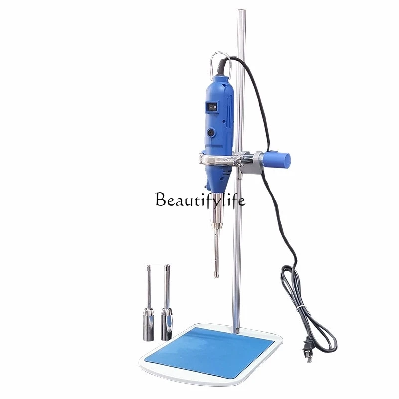 

Handheld homogenizer Small high-speed homogenizer