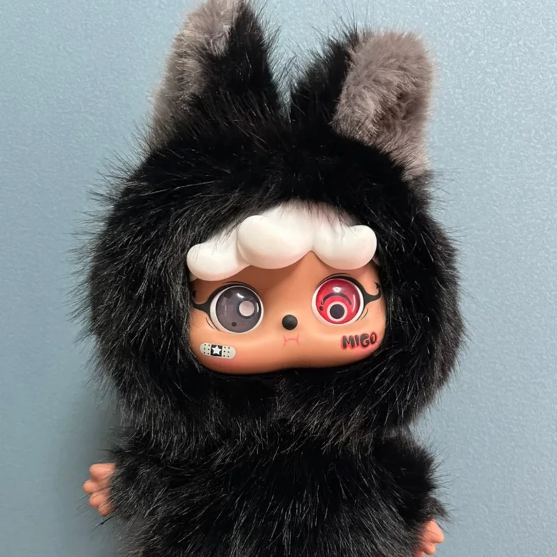 

Подлинная детская коробка Three Migo 400% Give Yourself A Hug Series Blind Box Kawaii Doll Mystery Box Коллекционная модель Декор комнаты Подарок для девочки