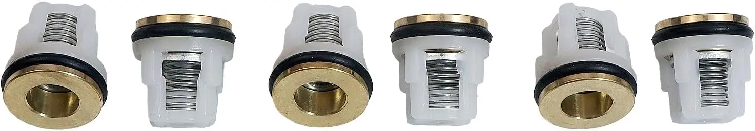 AR Check Valve Kit Compatible with Annovi Reverberi RMW RMV SRMV Pressure Washer Pump Replacement for 42123 AR42123