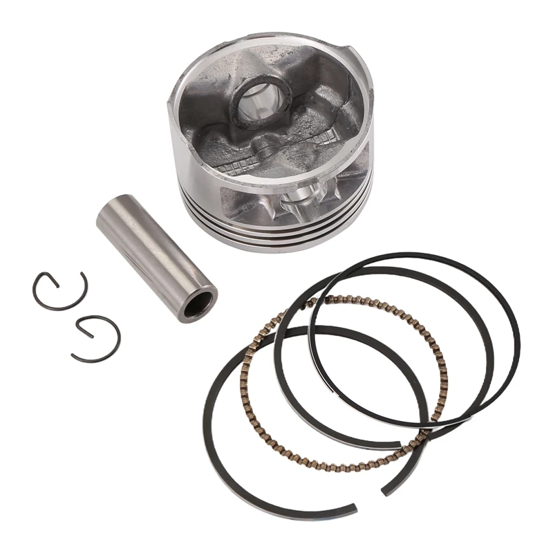 

6BX-E1631 STD Piston Kit With Rings For Yamaha 4 Stroke 4HP 6HP Outboard Motor 6BX-E1631-00-96 6BX-E1603-00-00