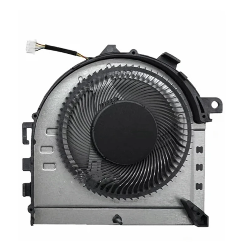 CPU+GPU Cooling Fan For Lenovo Ideapad Gaming 3-15ACH6 3-15IHU6 5H40S20422 Durable Easy Install