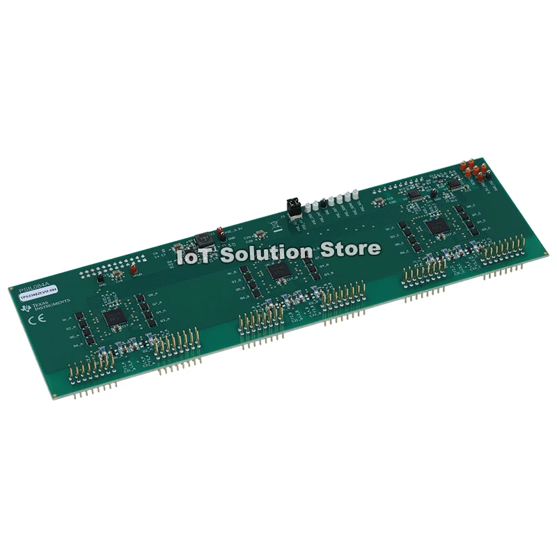 TPS23882EVM-084 TPS23882 Type-3, 30W, 2-pair, PSE daughter card for 24-port PSE systems TPS23882EVM 084