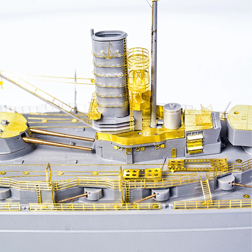 SSMODEL SS350309 1/350 Model Upgrade Sets SMS König Battleship For ICM